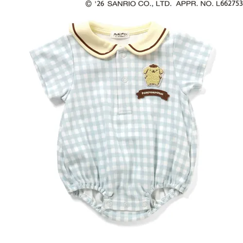 日本直送~新款布甸狗嬰兒夾衣 2色選擇