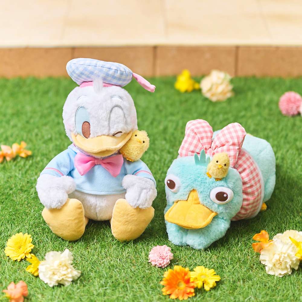 🎀【預訂】 Disney Spring Style 公仔 - Perry the Platypus