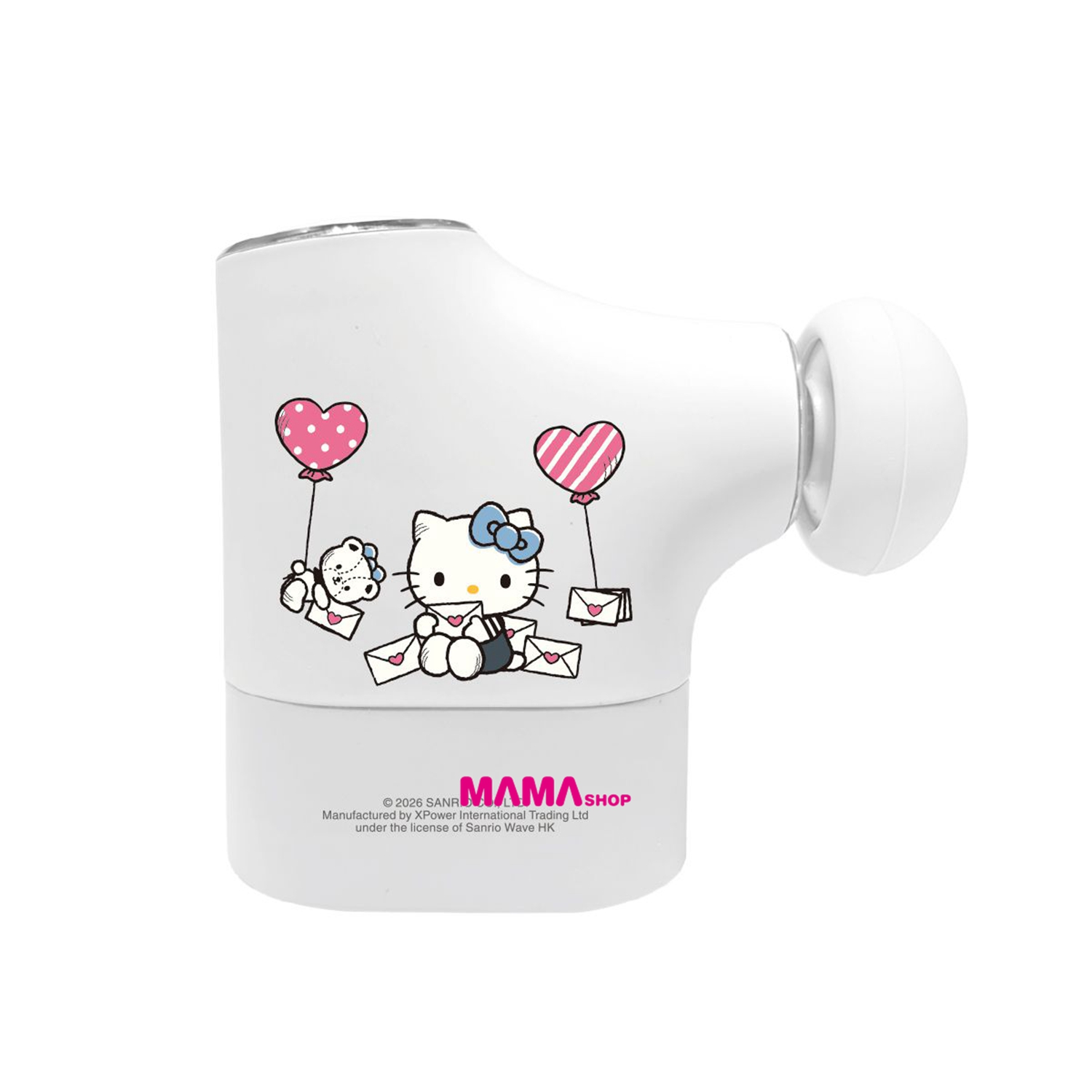 Sanrio Hello Kitty MG23 超迷你肌肉按摩槍 ST-807A