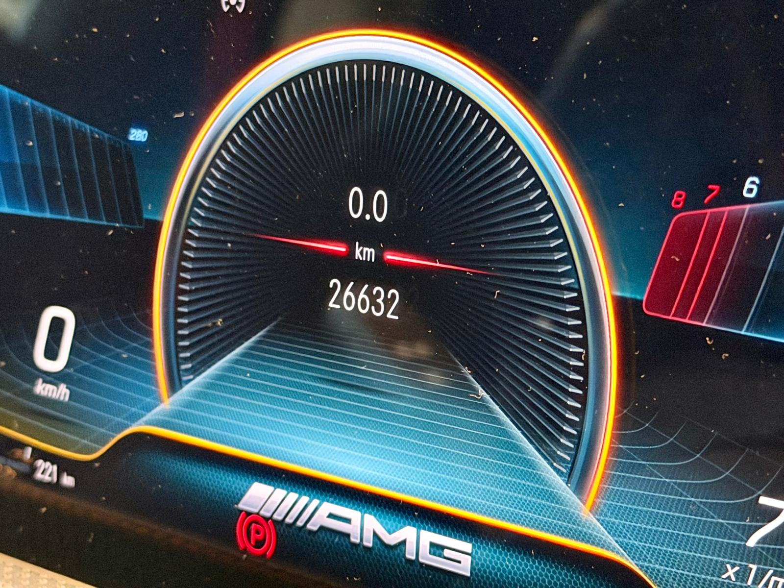 Mercedes-AMG CLA35 4-Matic 2020