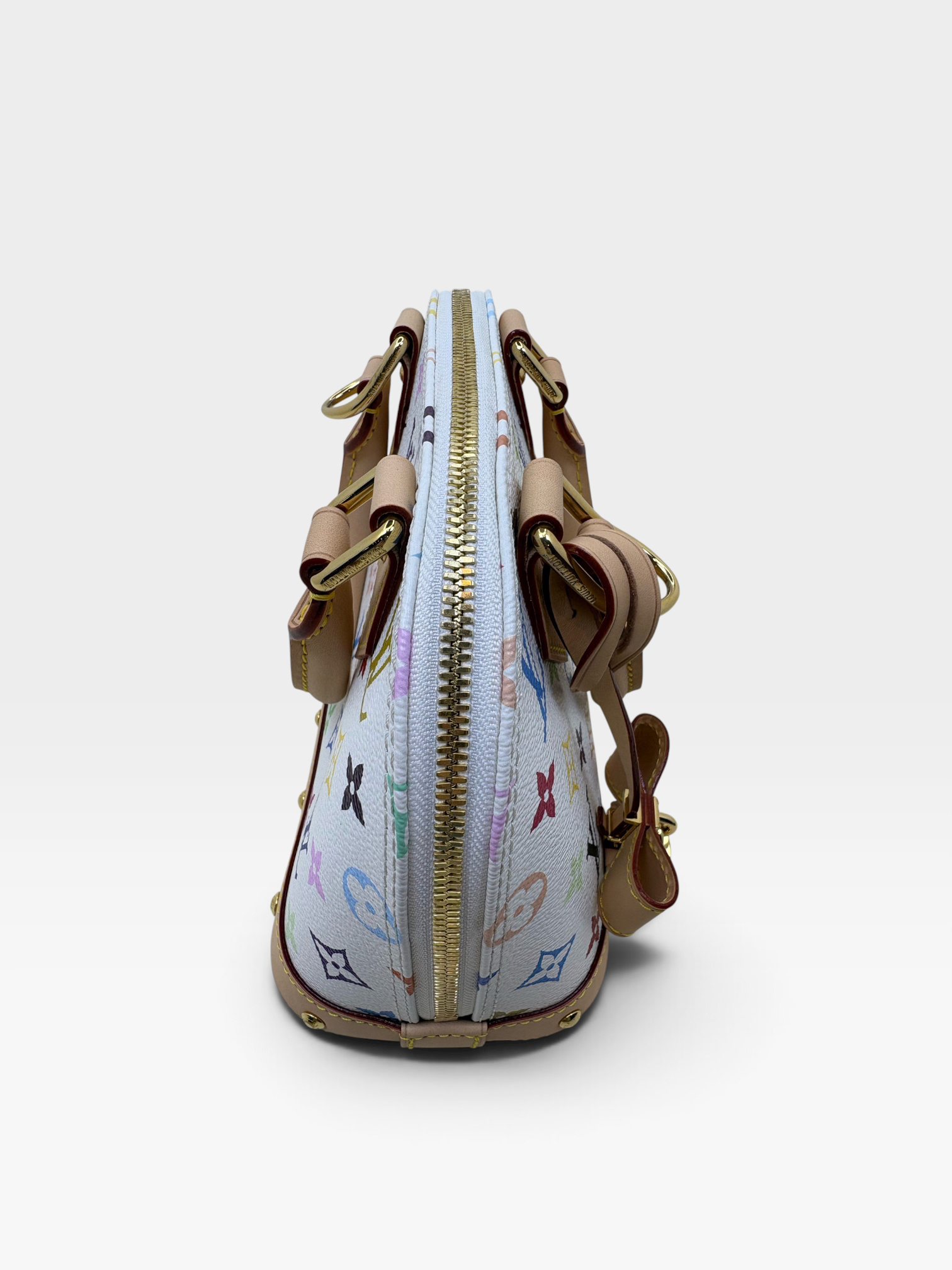 Pre-Owned Louis Vuitton x Takashi Murakami Alma BB / Product Code: K090801