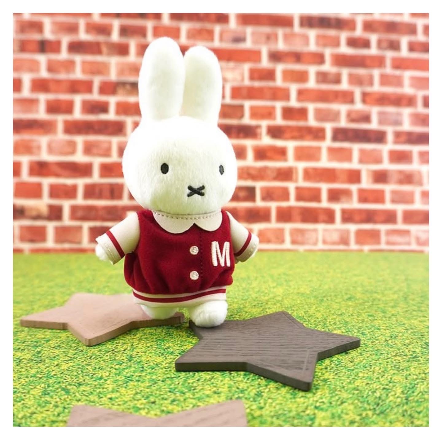 Miffy 心斎橋店限定keychain