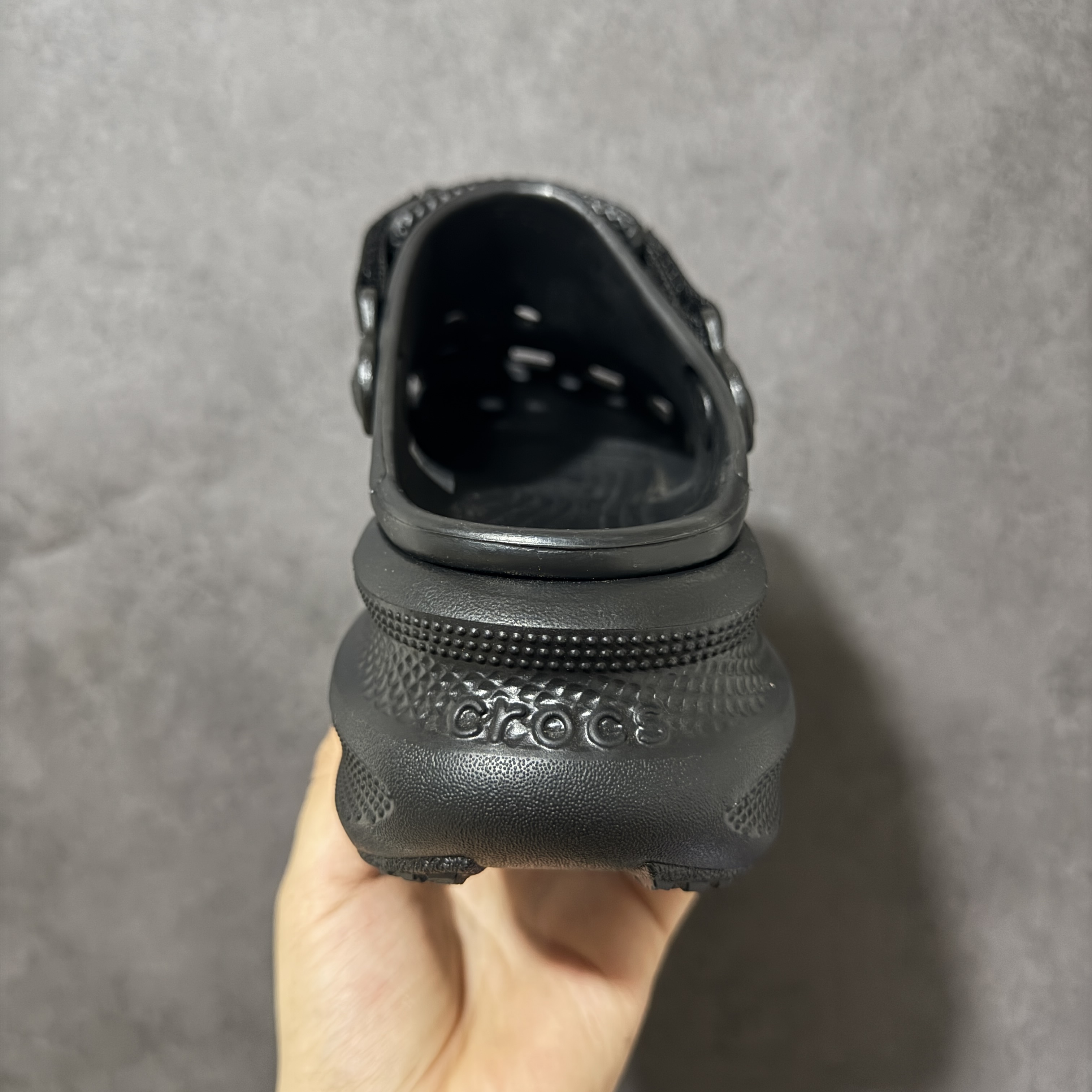 Crocs Classic Crush Clog