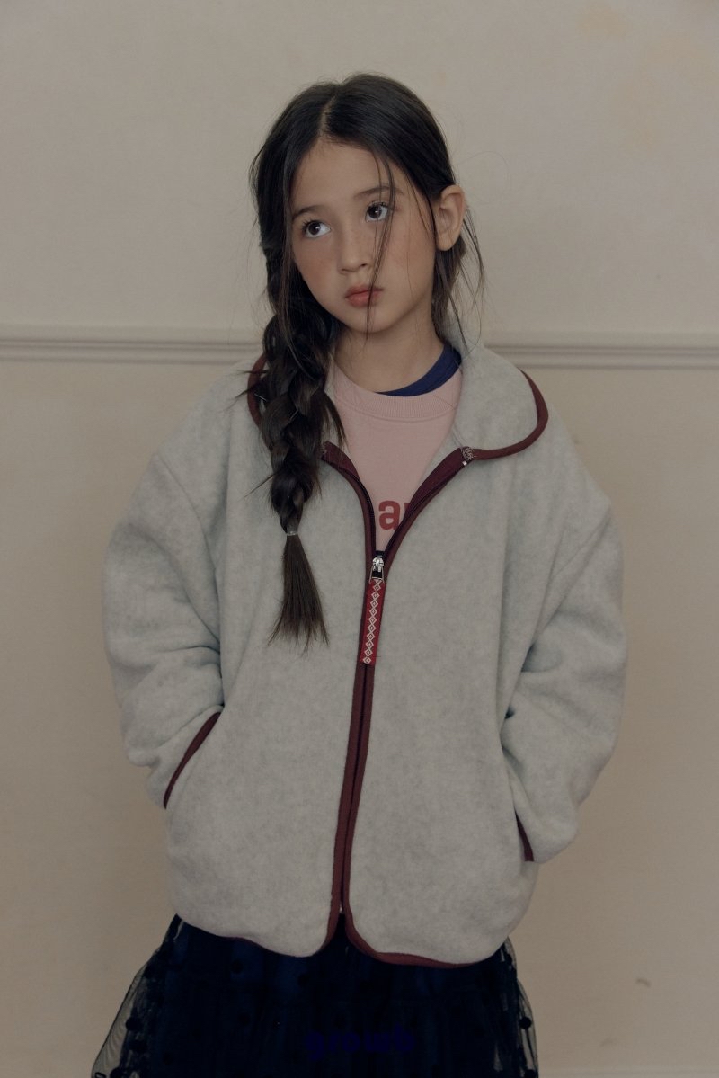 Growb | Fleece Jumper