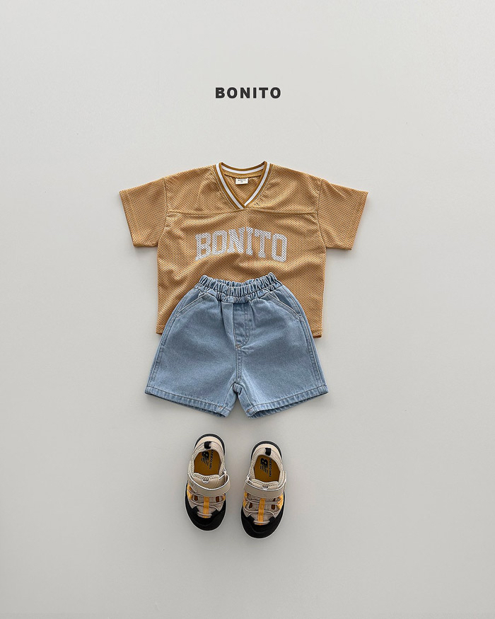 🇰🇷Bonito tee