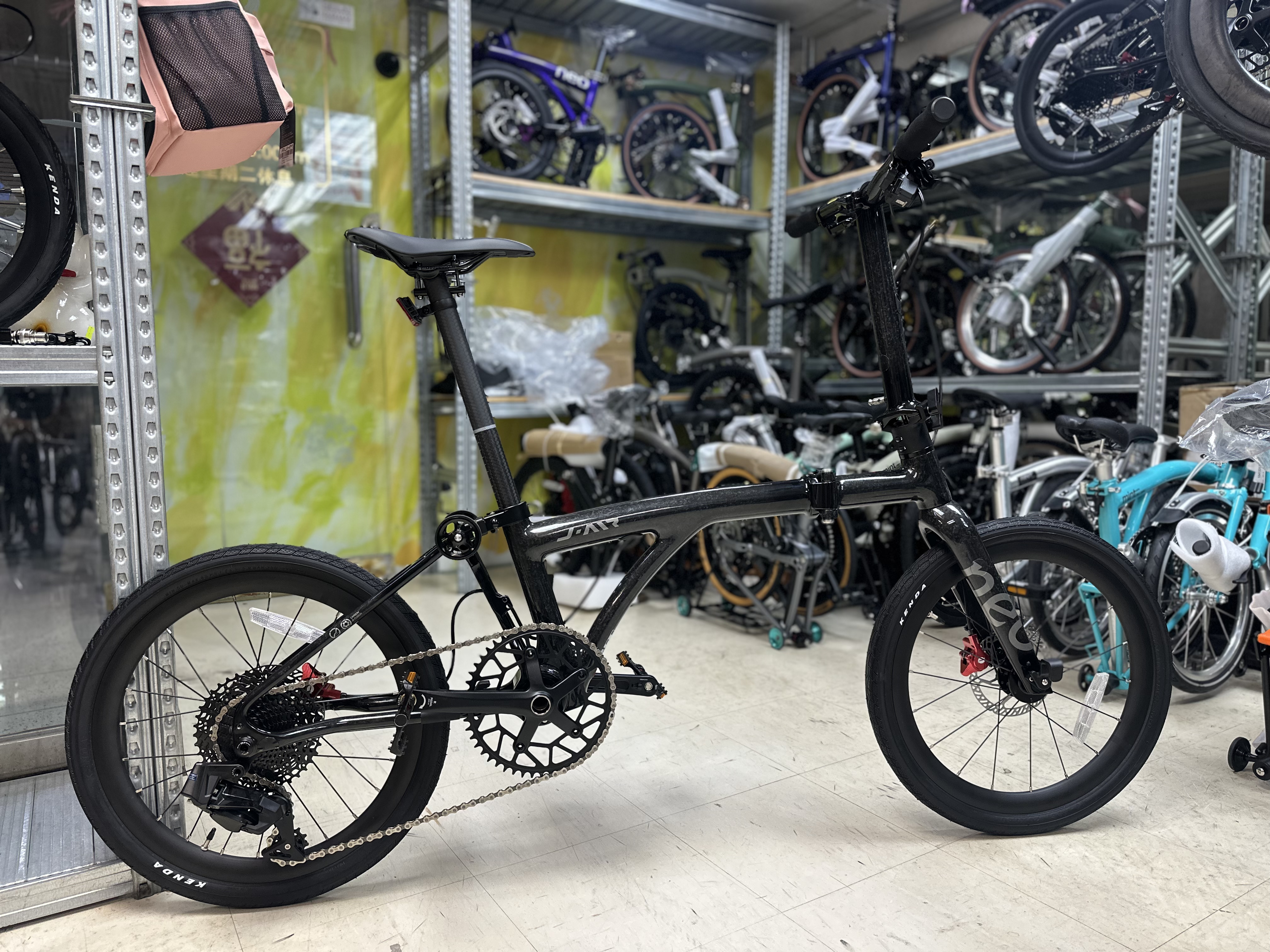 Java Neo 20 Jair Carbon 406 12s 電子變速 (現貨供應區)