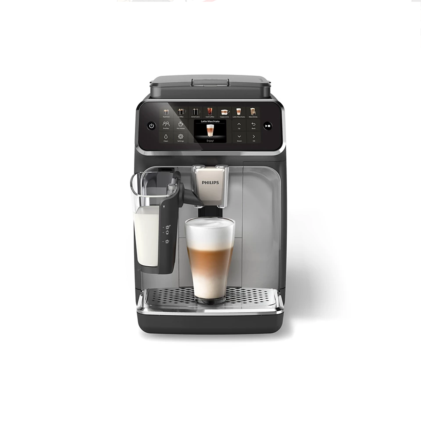 Philips Series 4400 Fully automatic espresso machine EP4446/70