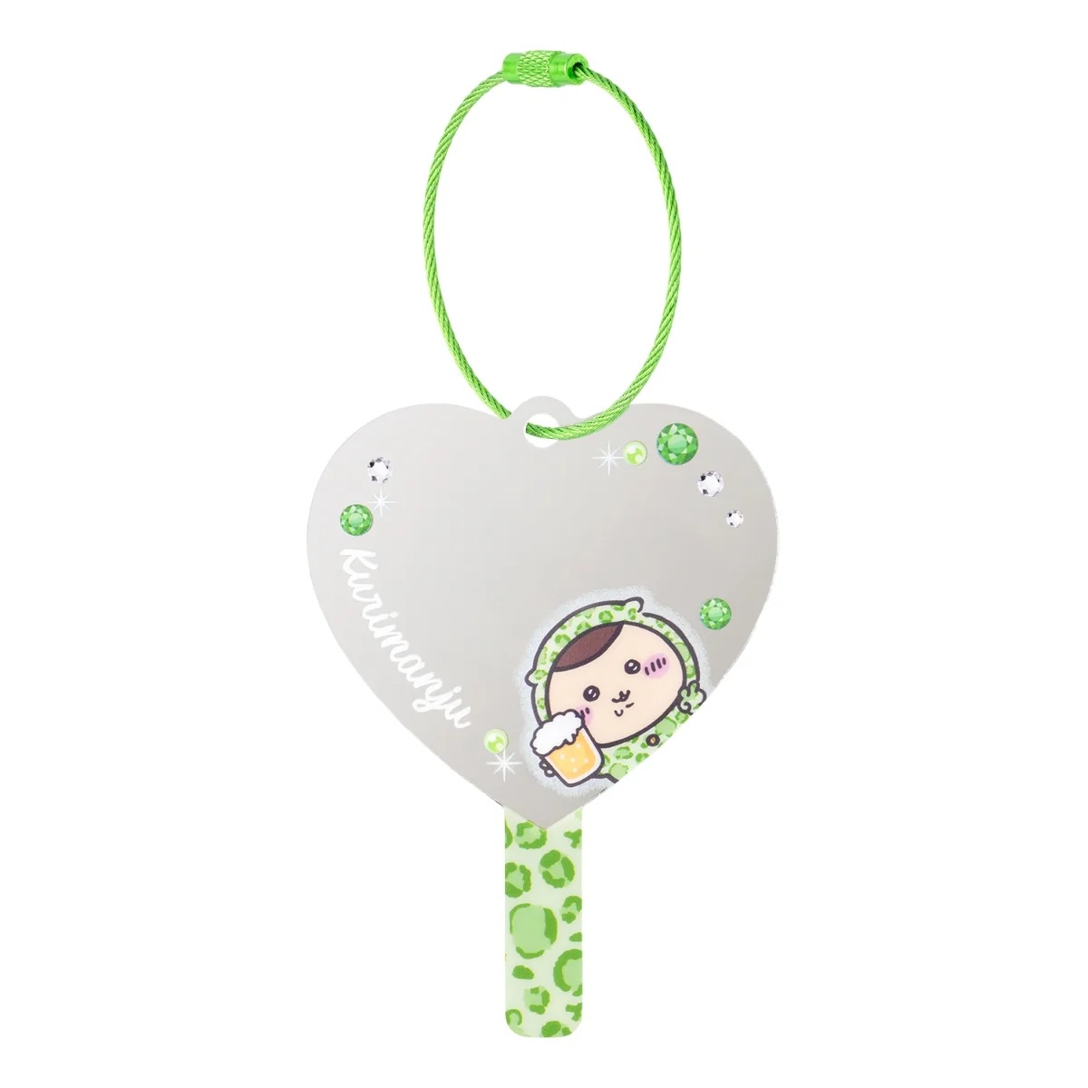 🌸 【預訂】Charm(隨機) - Chiikawa 18/9新品