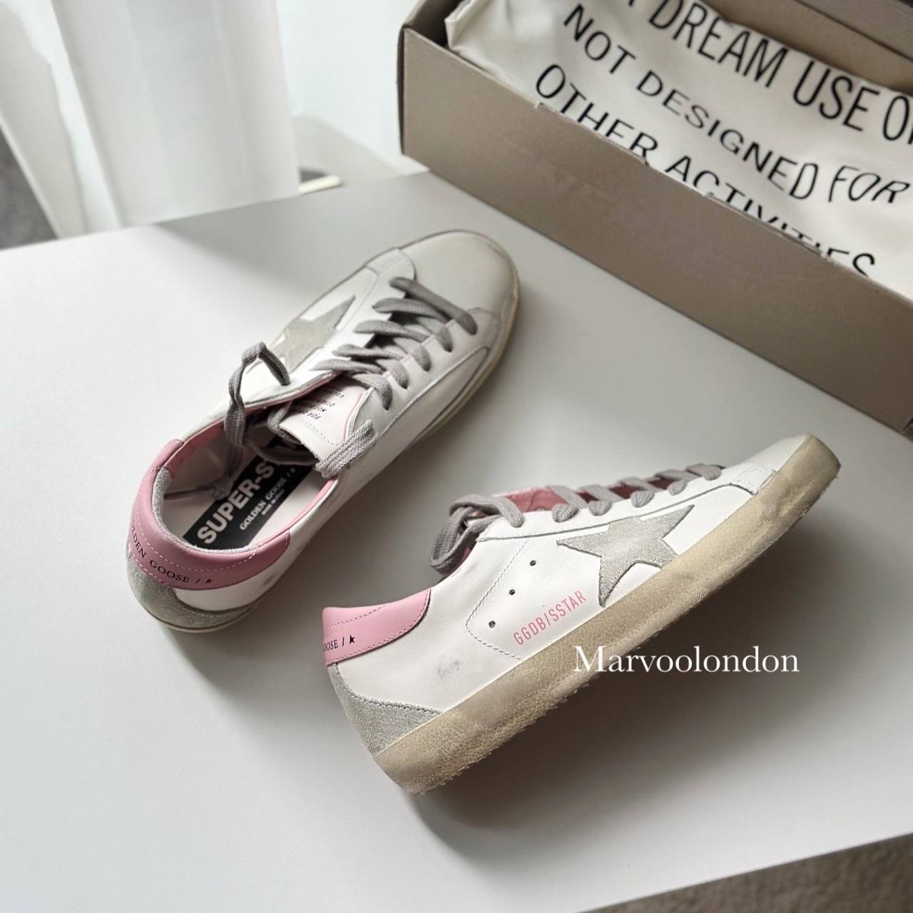 限時優惠✨訂貨🍒Golden goose superstar  補碼 🔖35 36 37 38 39 40