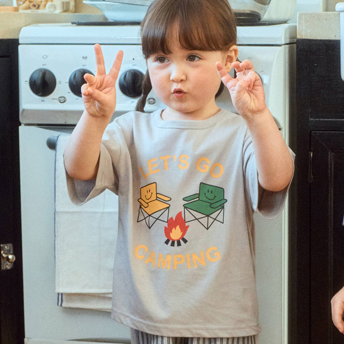 🇰🇷1st.BLUE tee