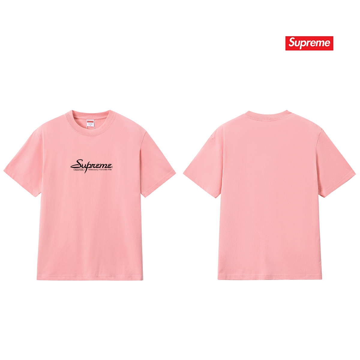 Supreme Contact S/S Top Tee
