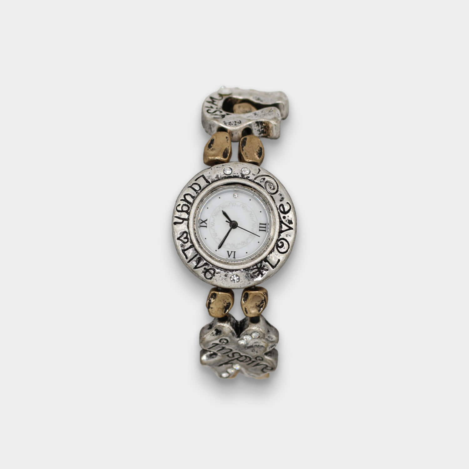 🇰🇷訂購｜GRUMPY｜Lucky Spur Charm Watch