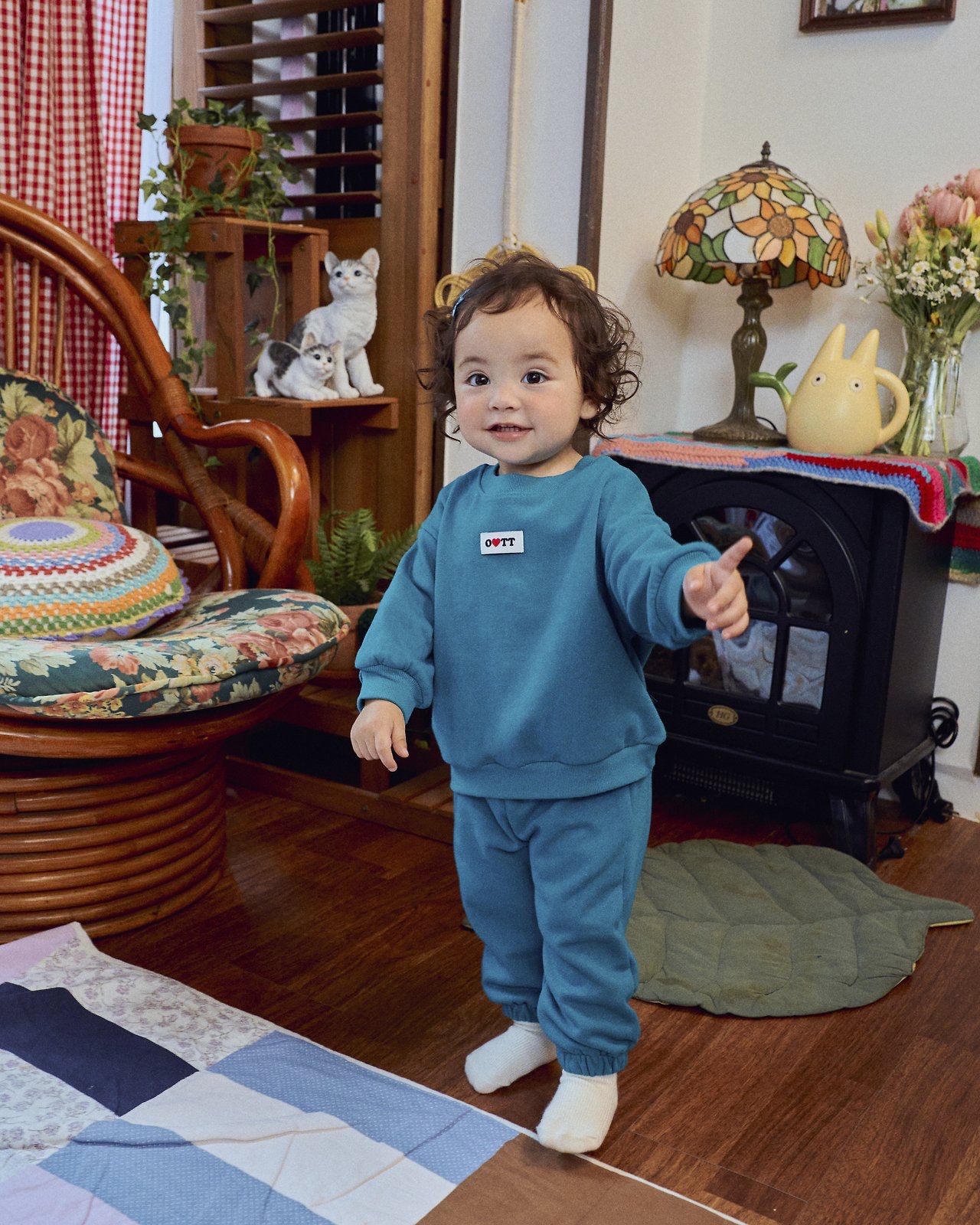 OOTT | "Loving You" Matching Set(With Mom)