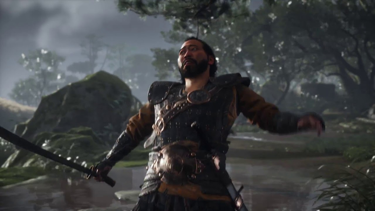 PS4 Ghost of Tsushima Director Cut 對馬之魂 中英文版 PS4-2570