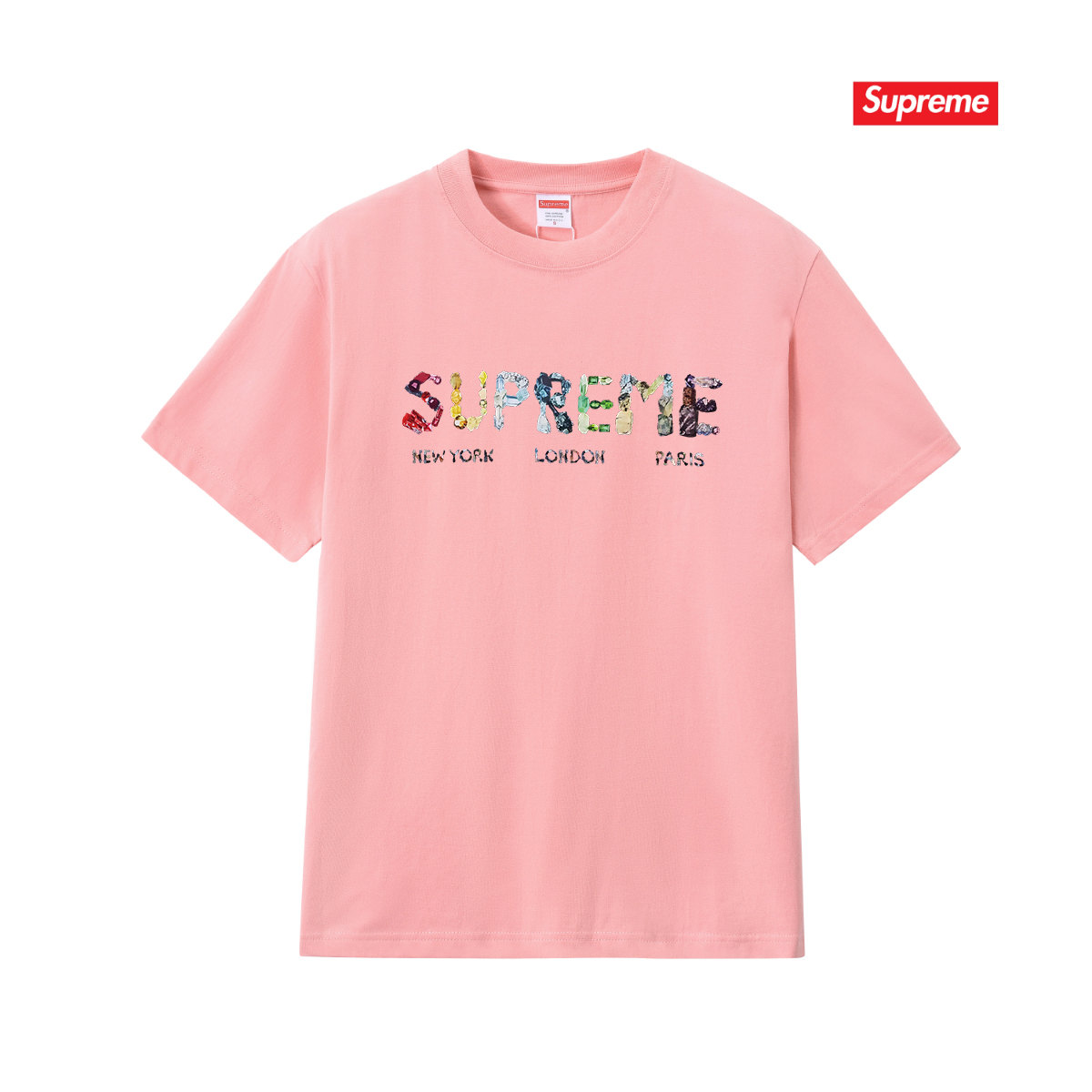 Supreme Rocks Tee