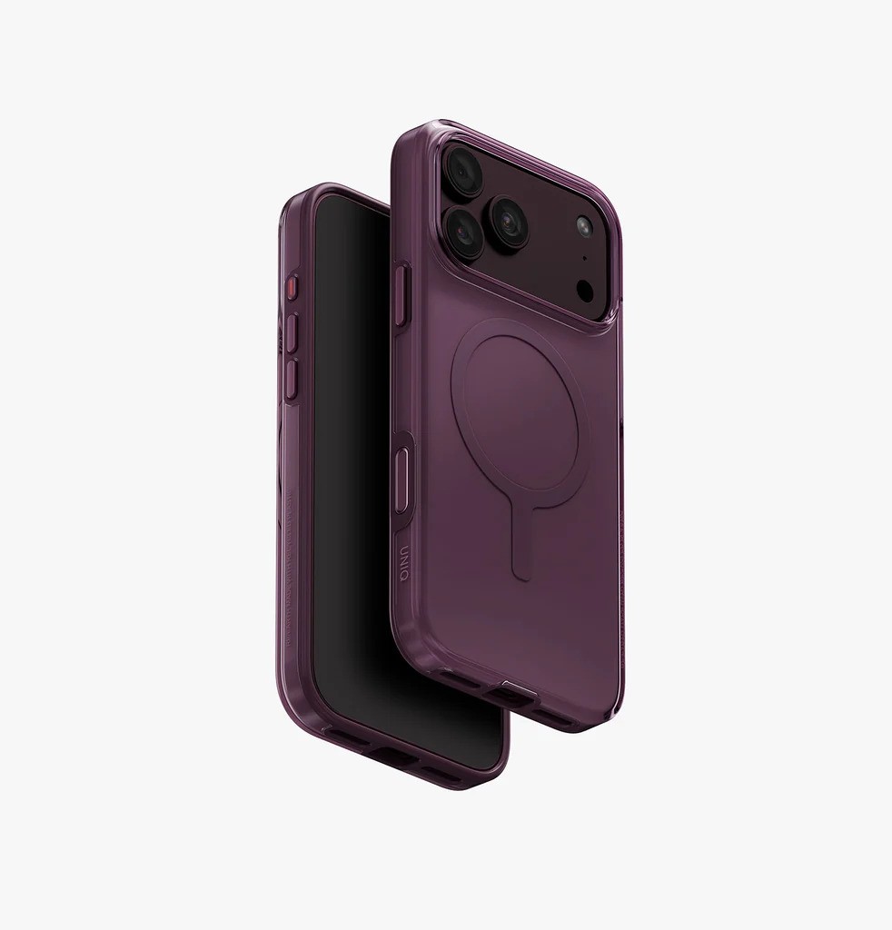 [全港免運] - UNIQ Clario Eco-Friendly Case For iPhone 18 Pro 系列 [4色選擇]