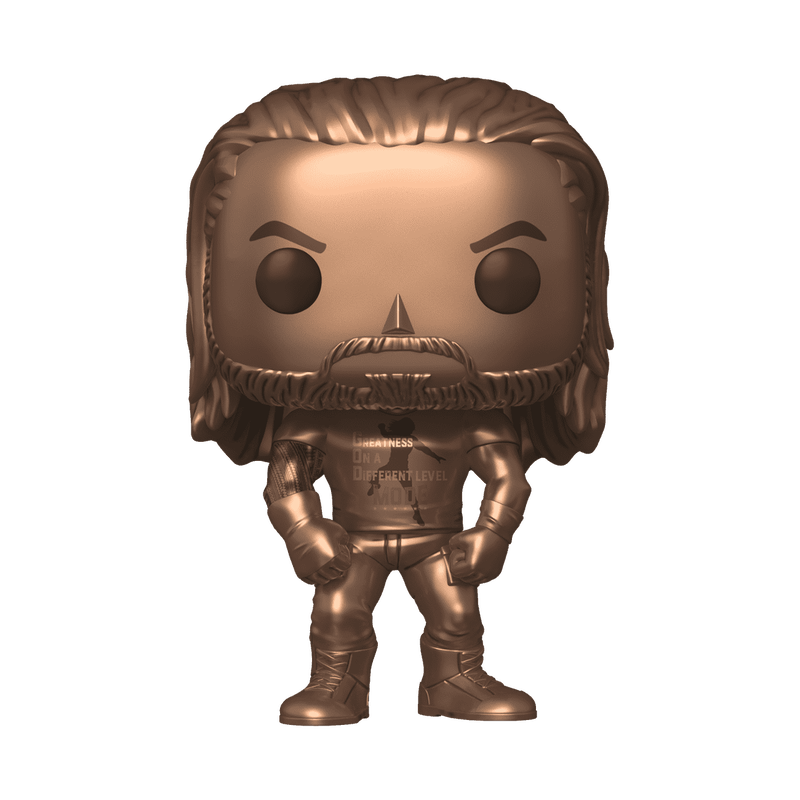📦訂購 美國代購 Funko POP! WWE Roman Reigns (Bronze) Figure 模型