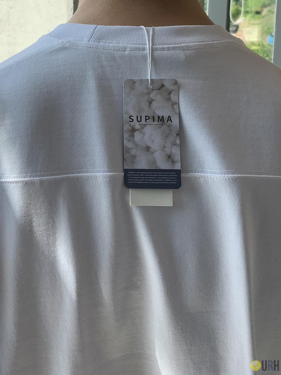 【100%保證韓國直送】Premium Supima 高級棉質微氣球袖寬版長袖Tee 👕 [5 color] RL115005
