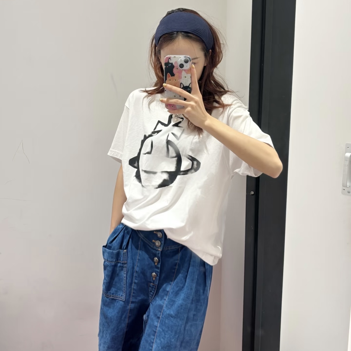 Vivienne Westwood Orb-print T-shirt