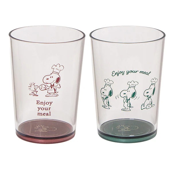 🌸 【預訂】Snack Time Chef - Plastic Cup