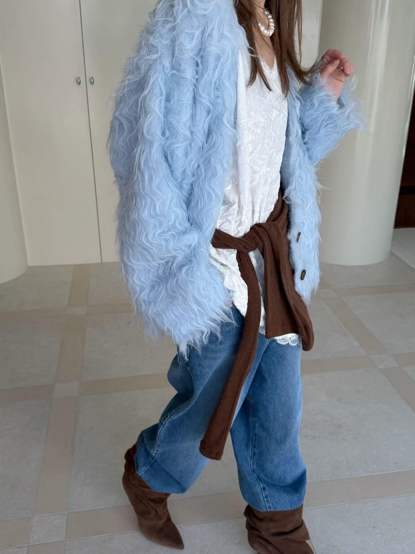 (2026FW) REPELLER - JACKET