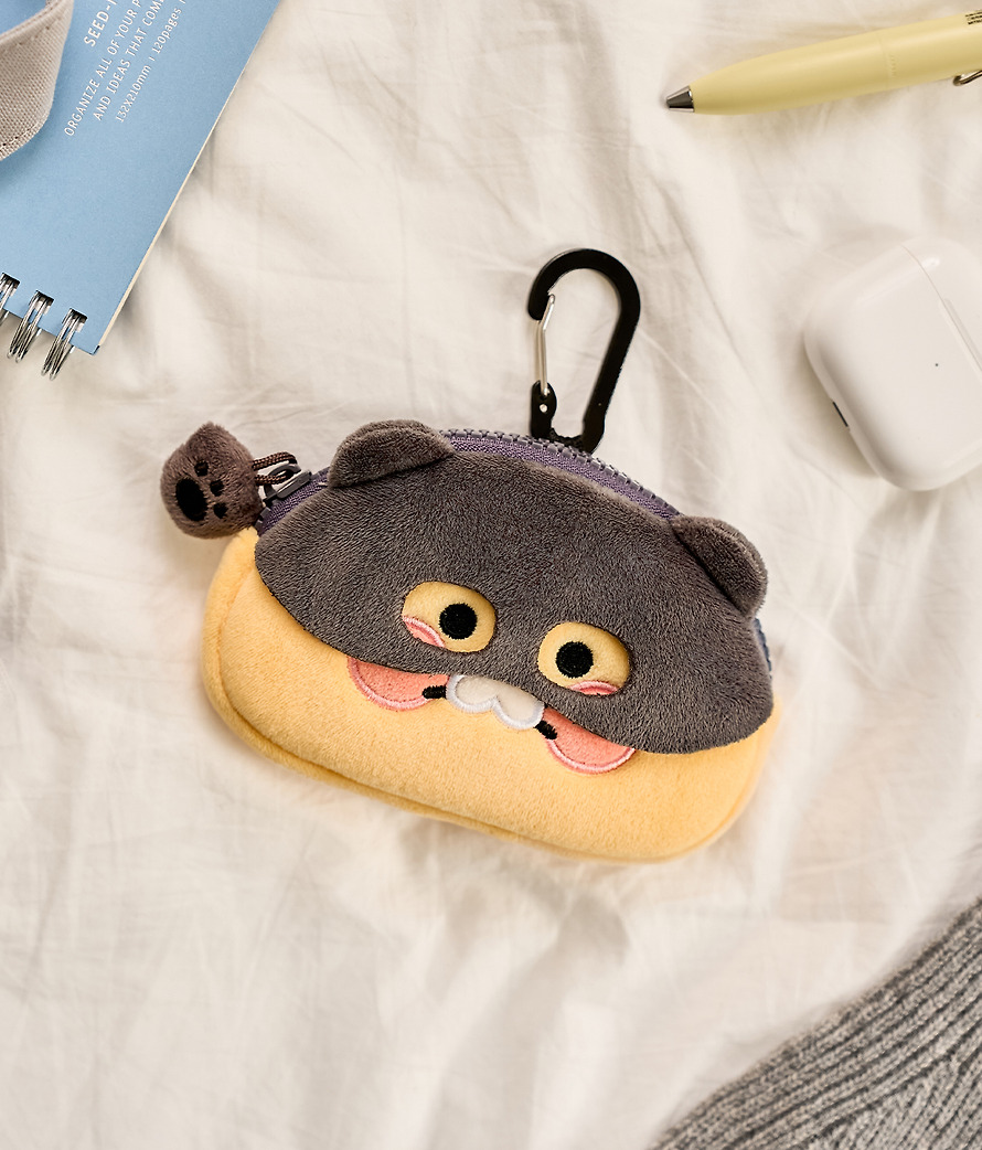 小偷春植 收納袋