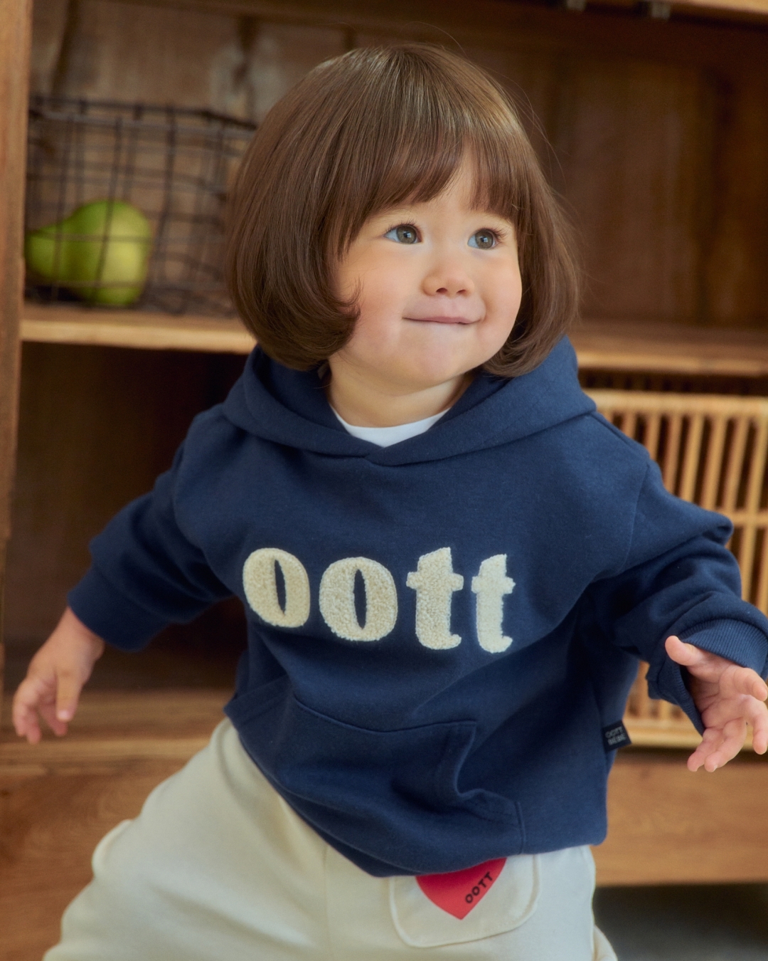 🇰🇷Oottbebe hood親子