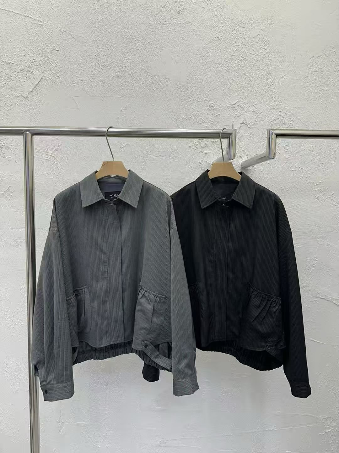 (2026FW) DAYLOG - JACKET