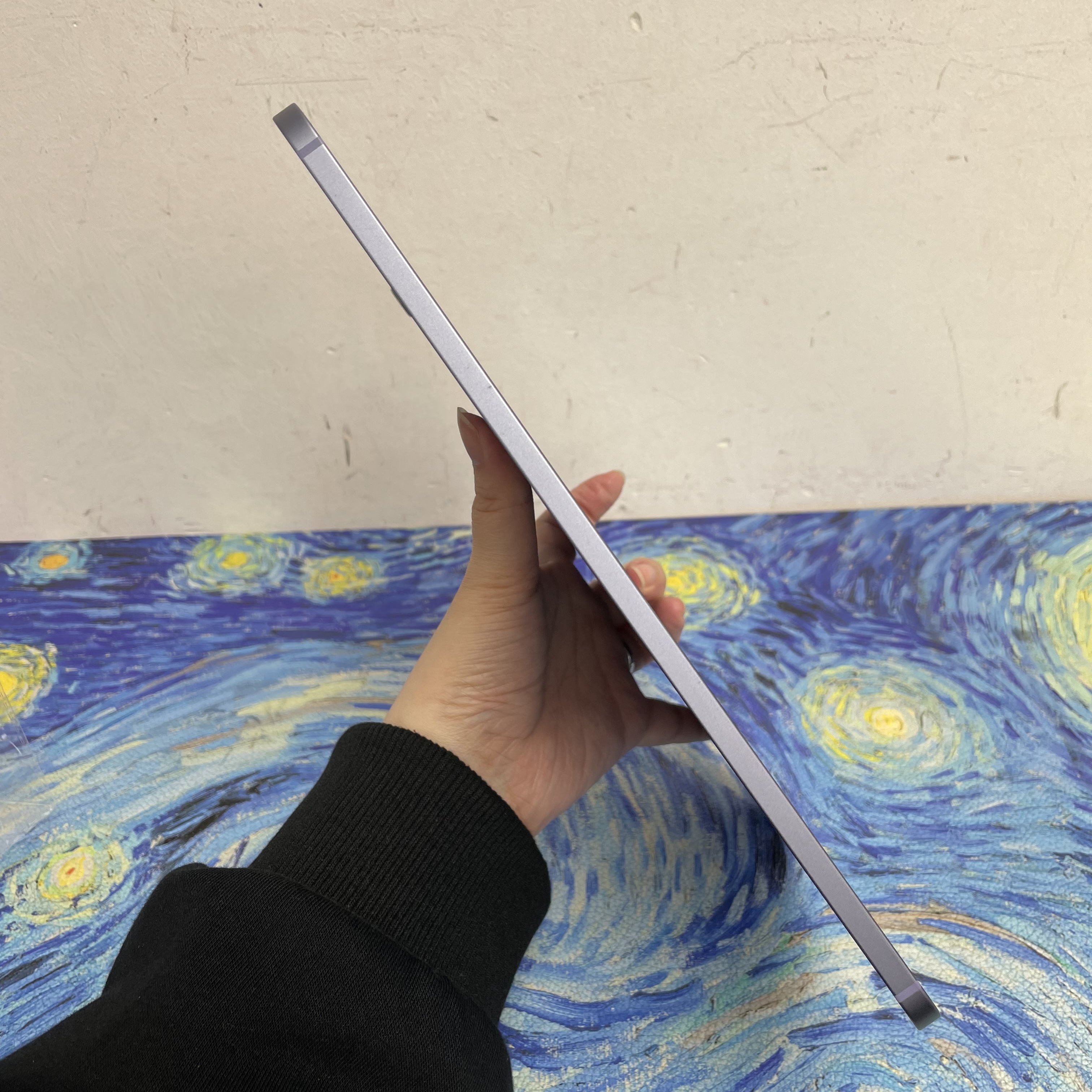 *477685 iPad Air 5 勁靚機 256GB 插卡版 紫色 purple 