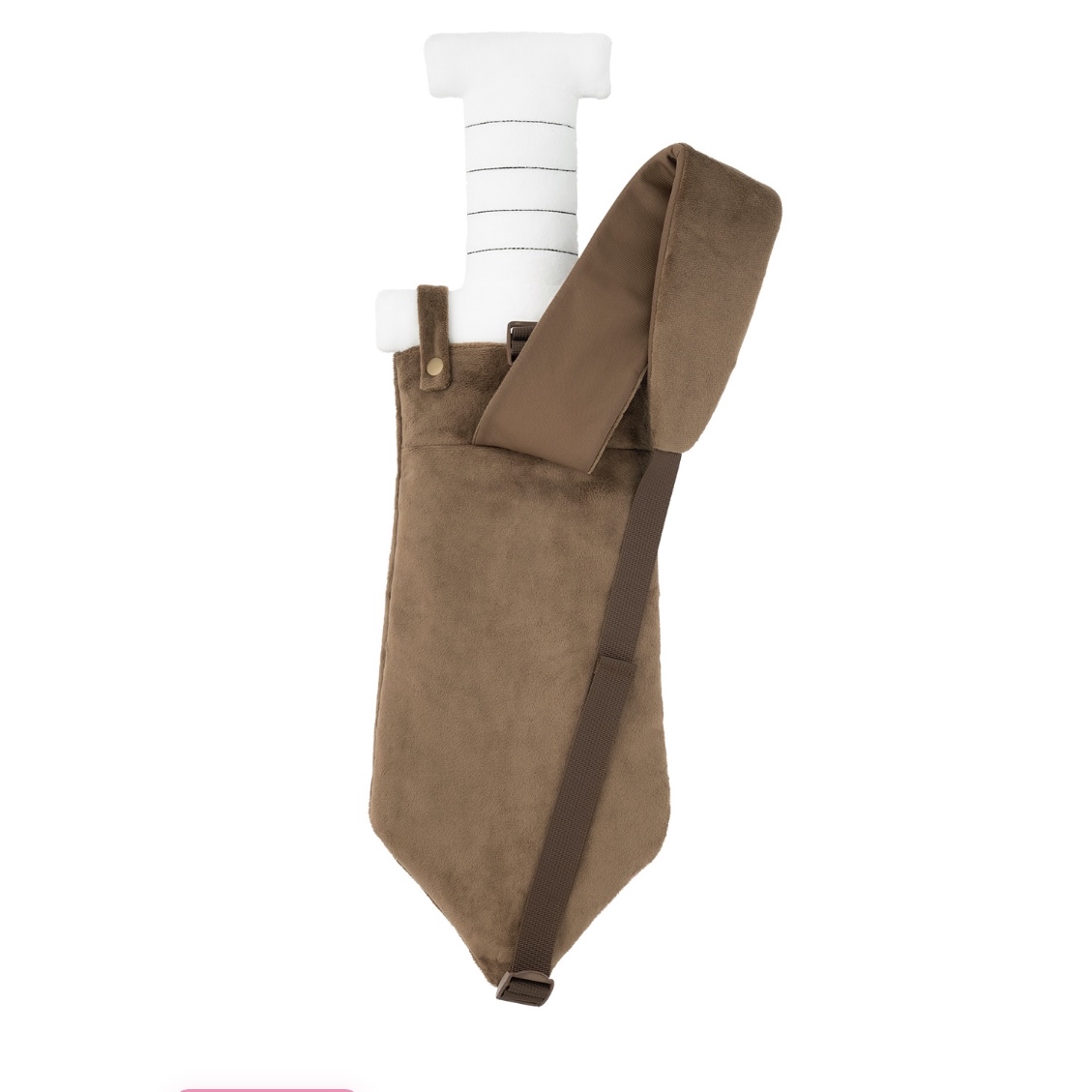 Chiikawa Park 限定 海獺劍斜孭袋｜預訂