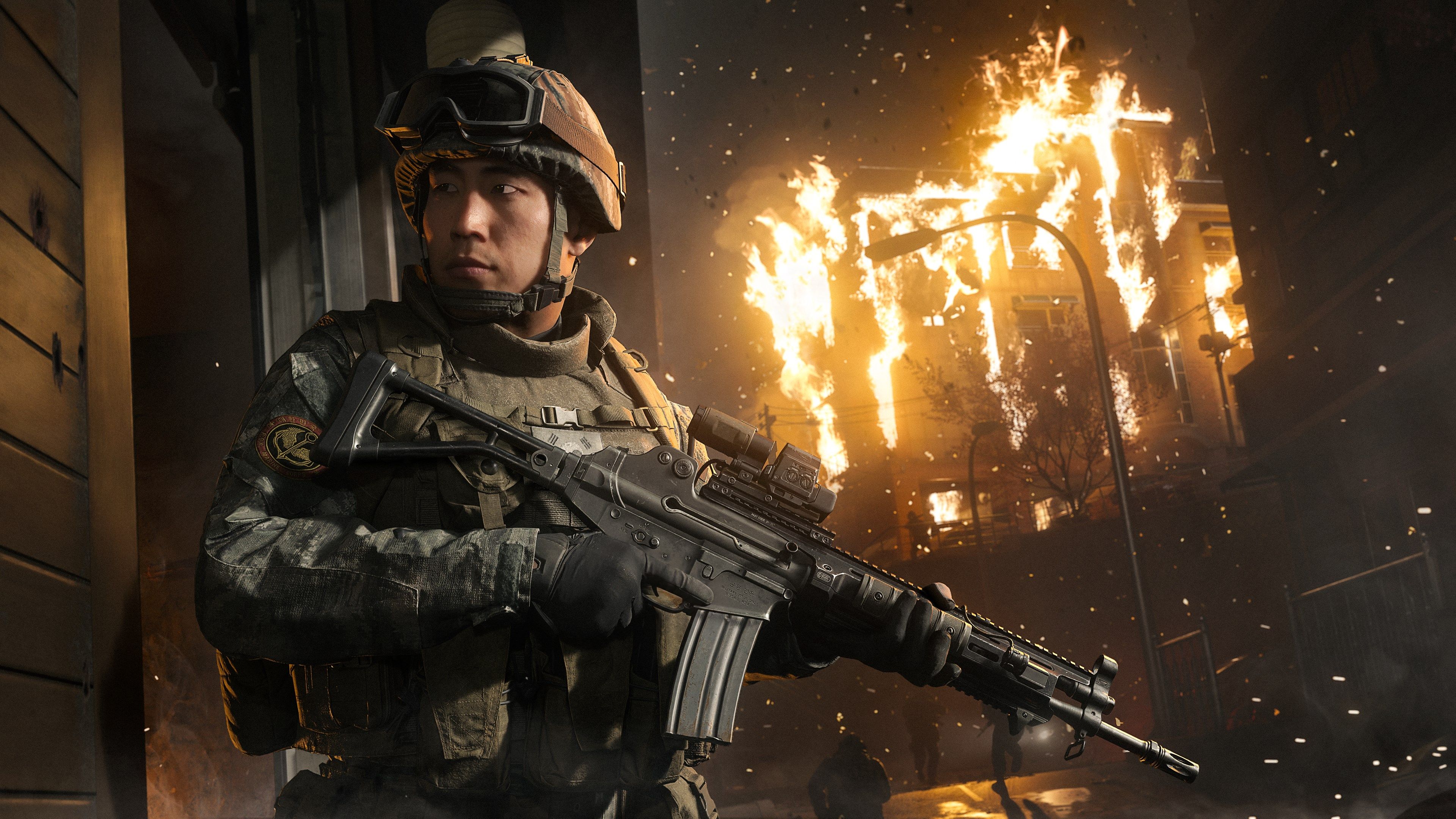 【預售 23/10】PS5 決勝時刻 : 現代戰爭 4 / Call of Duty : Modern Warfare 4 中/英文  (中文封面) PO0863