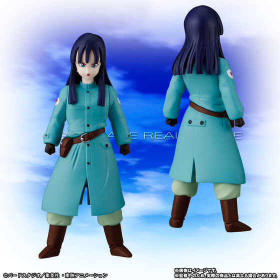 《魂商店限定》 龍珠Z HG 比拉夫人眾 機器人 扭蛋 套裝 figure （可合體）