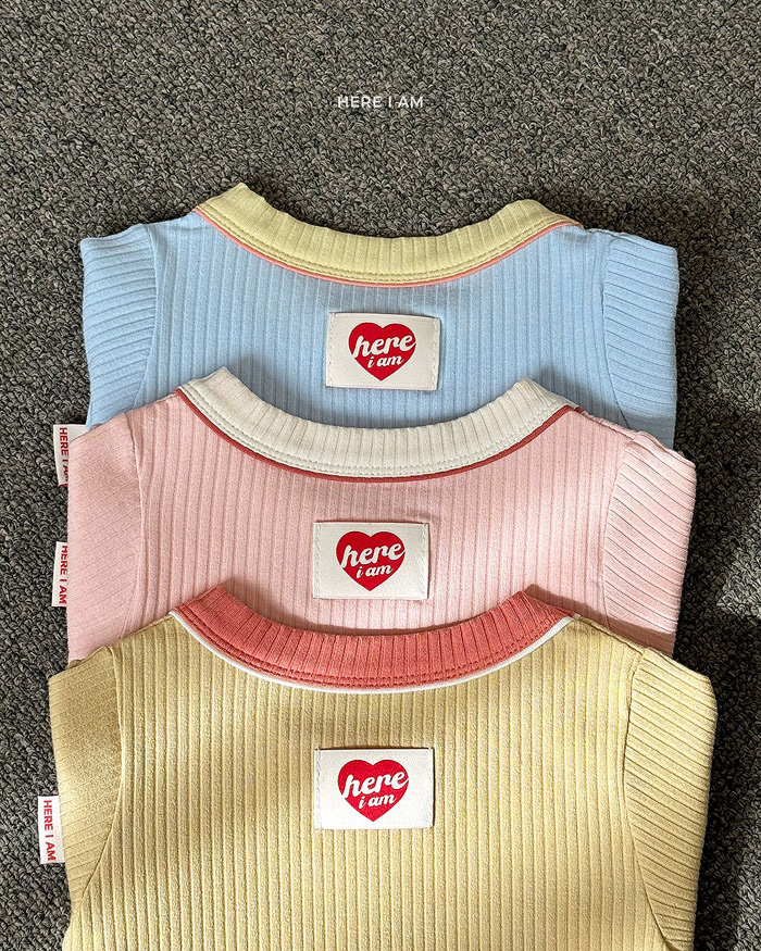 🇰🇷Here I Am set