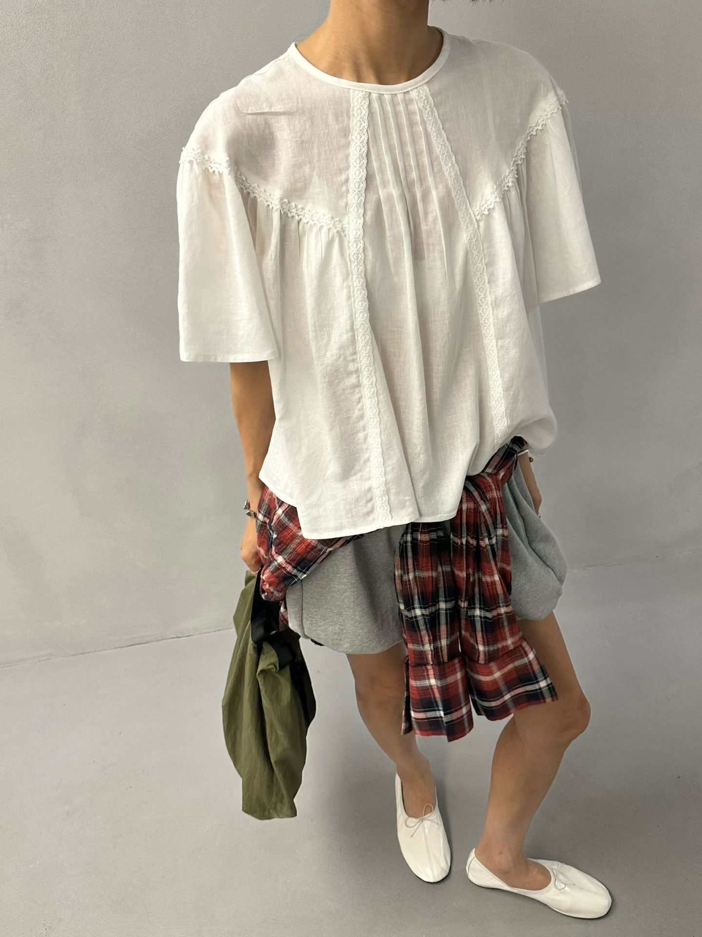(2026SS) MAISONSTAFF - TOP