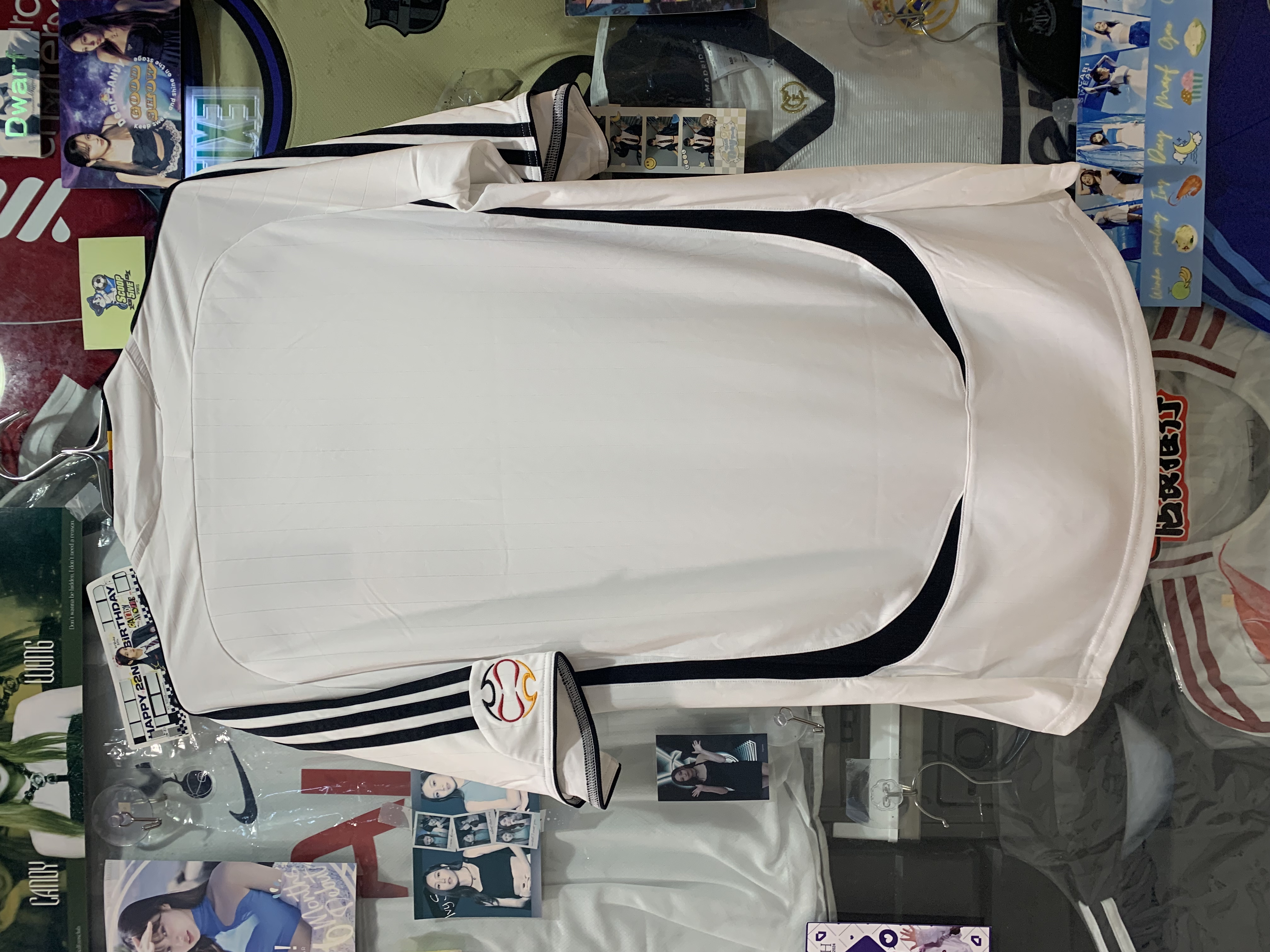 2006 德國 主場 復刻 球迷版 短袖