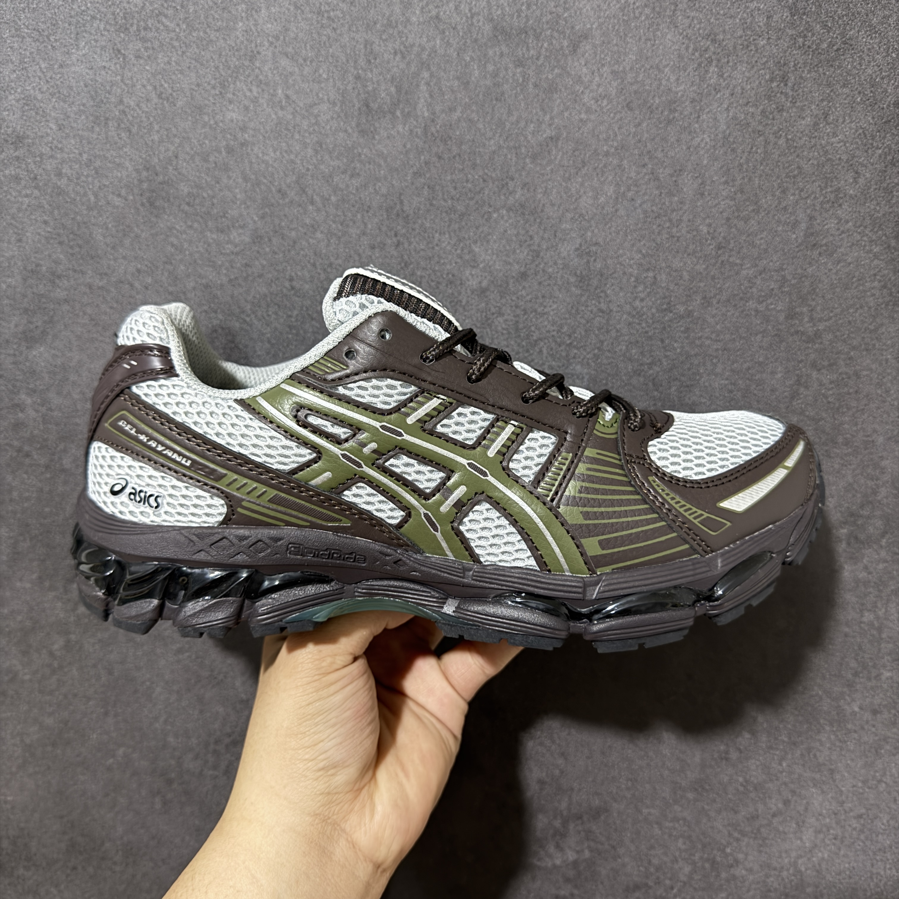 Asics Gel-Kayano 12.1