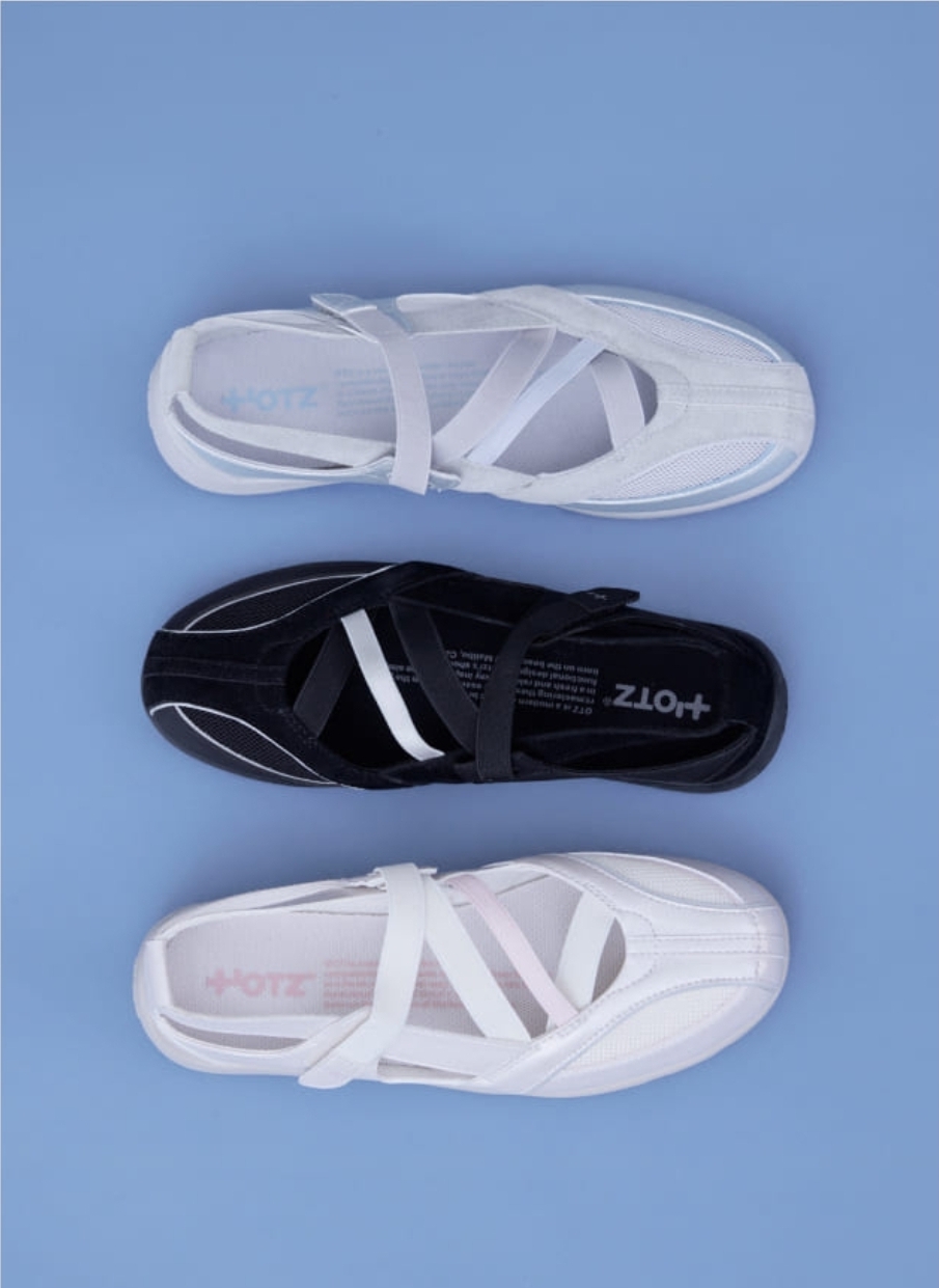 OTZ Romary Maryjane Sandal ✨