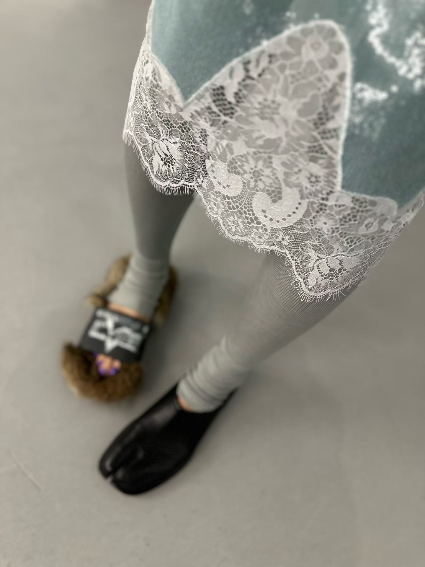 (2026SS) MAISONSTAFF - SKIRT