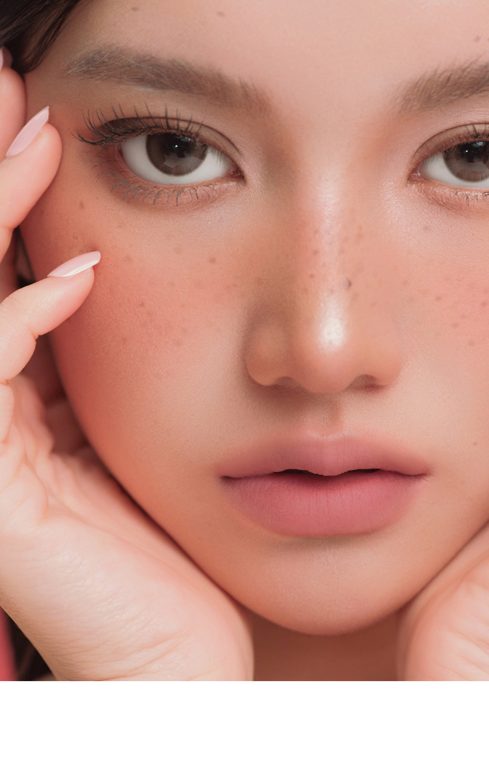 situea - Airy Mousse Velvet 101 Blushed