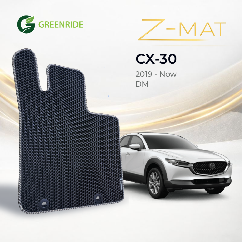 [Z-Mat] Mazda CX-30 [DM] (2019 - Present)