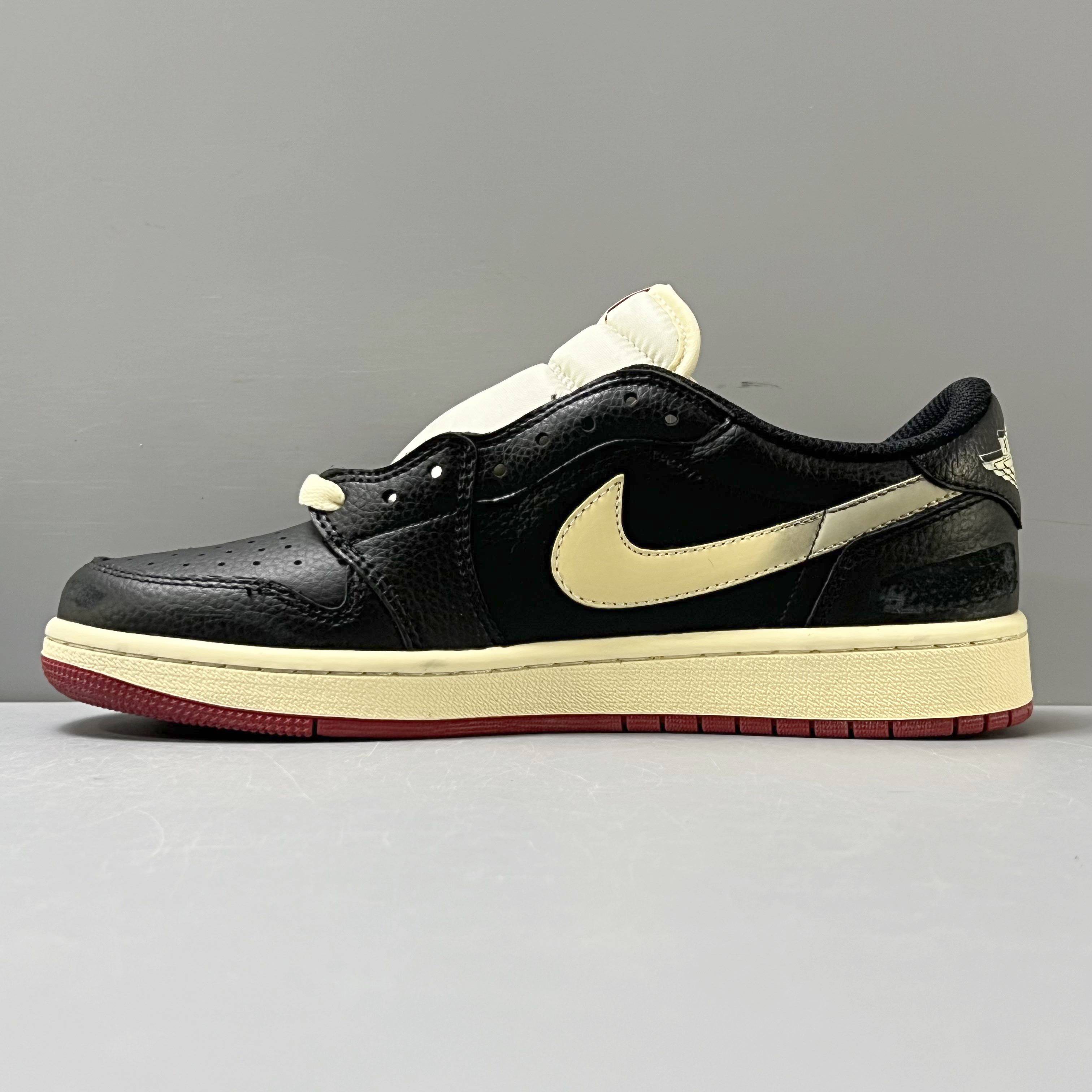Air Jordan 1 Low OG x Nigel Sylvester IB8958-001