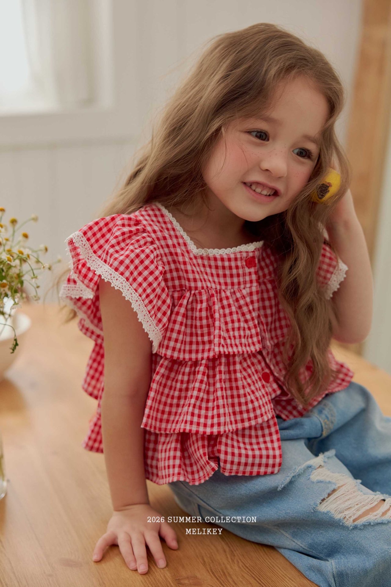 🇰🇷Melikey上衣