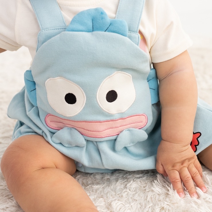 🇯🇵限量預訂 日本直送🇯🇵水怪吊帶連身褲