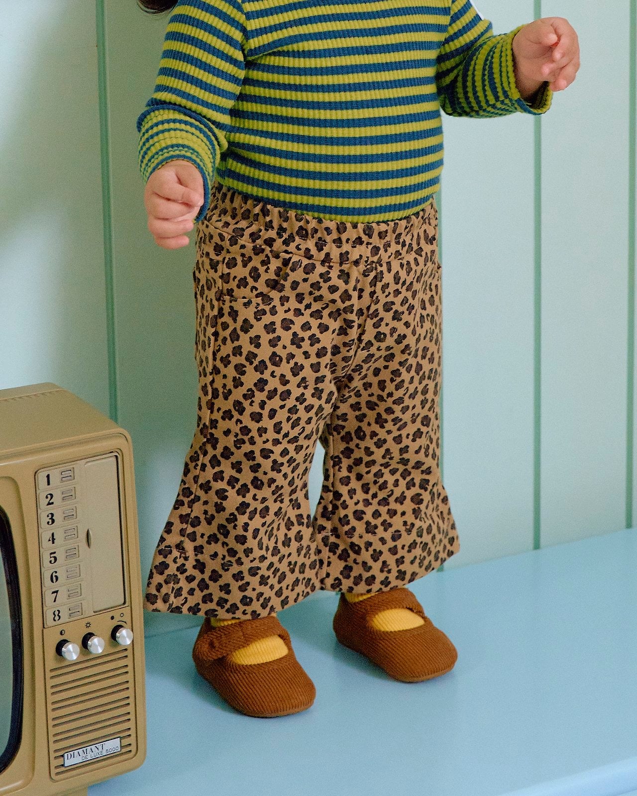 OOTT | Stylish bootcut pants