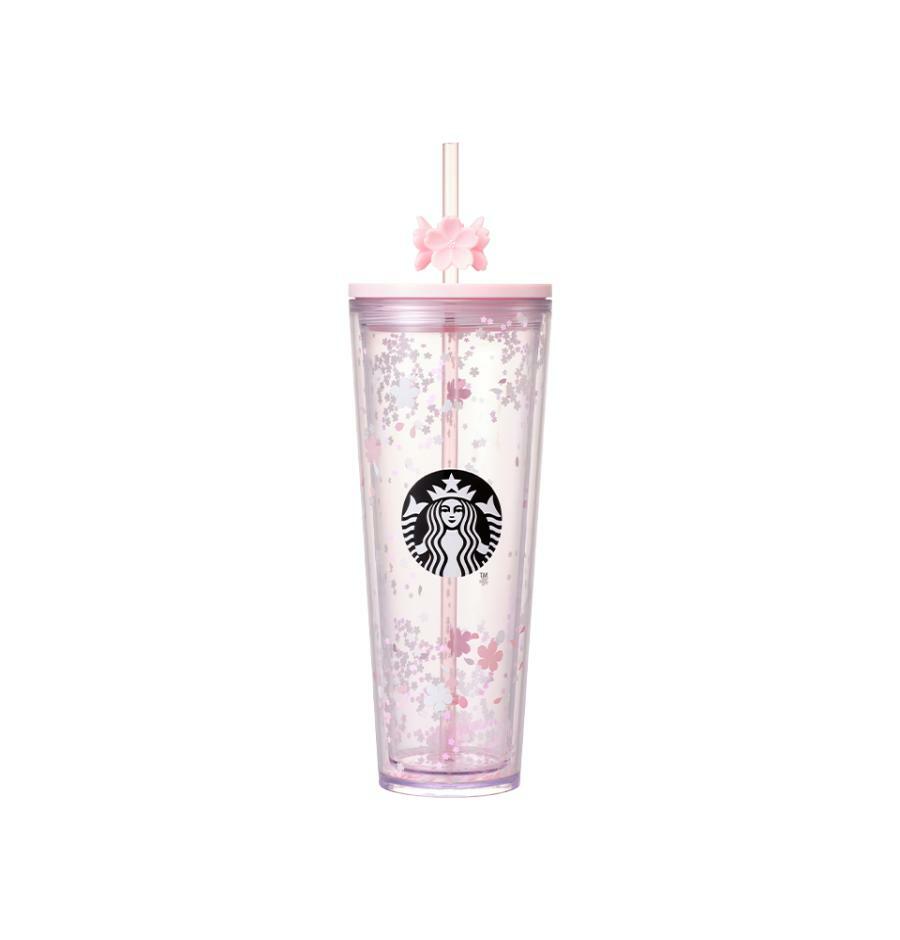 Starbucks - 韓國Starbucks 2026 Bloom into Spring Vibes 櫻花限定