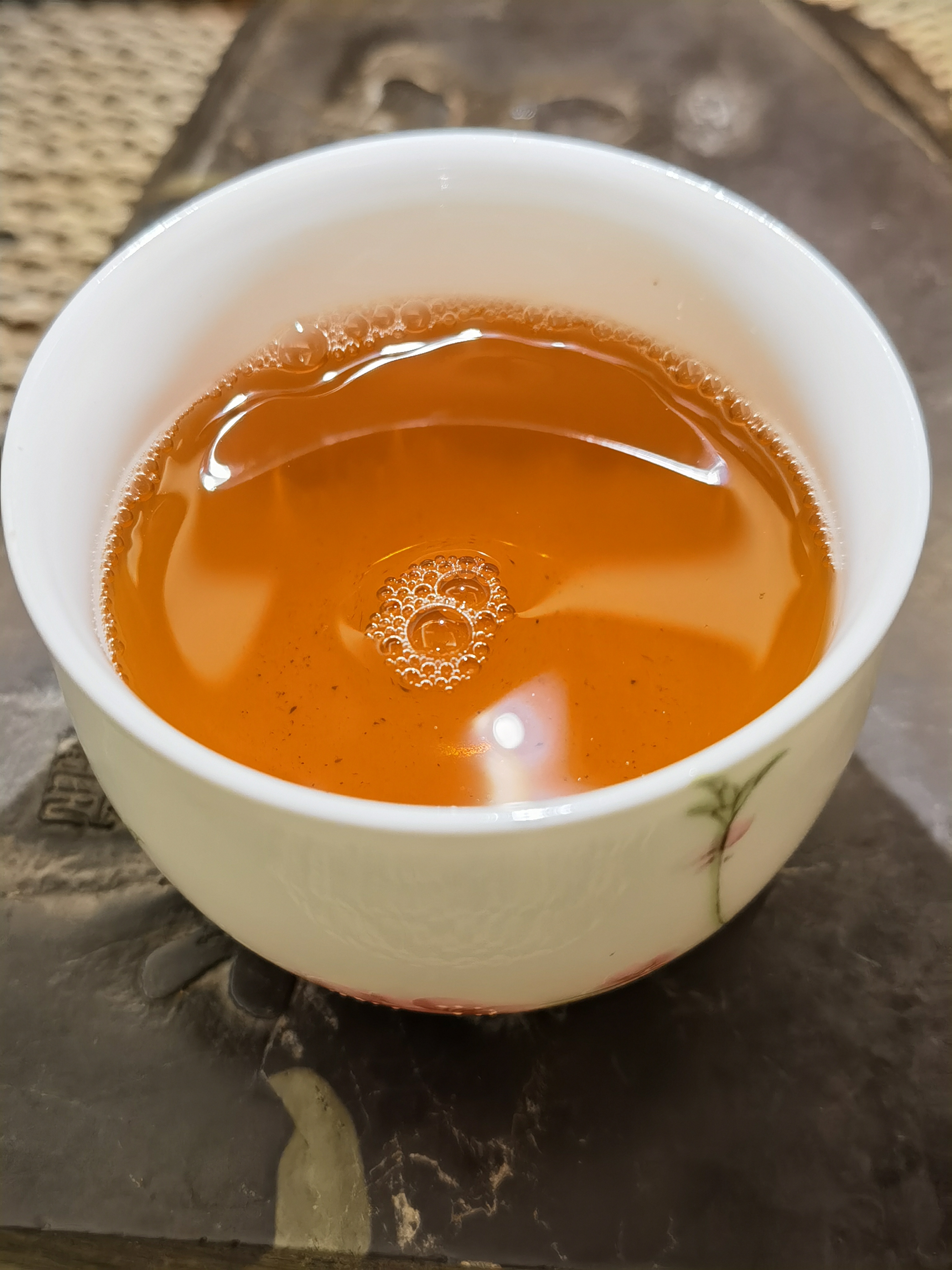 2011年 紫茶 - 勐海野放喬木