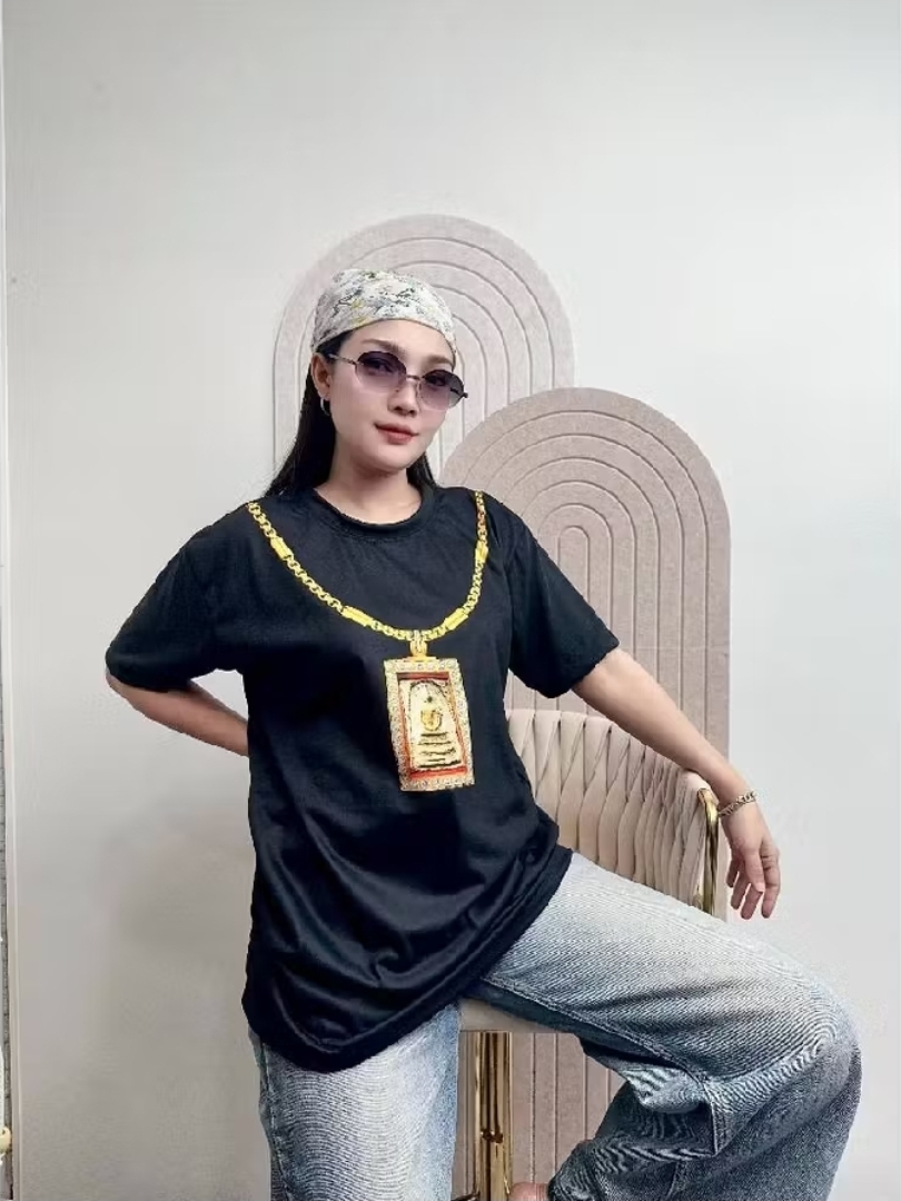 泰式佛牌潮流T-shirt