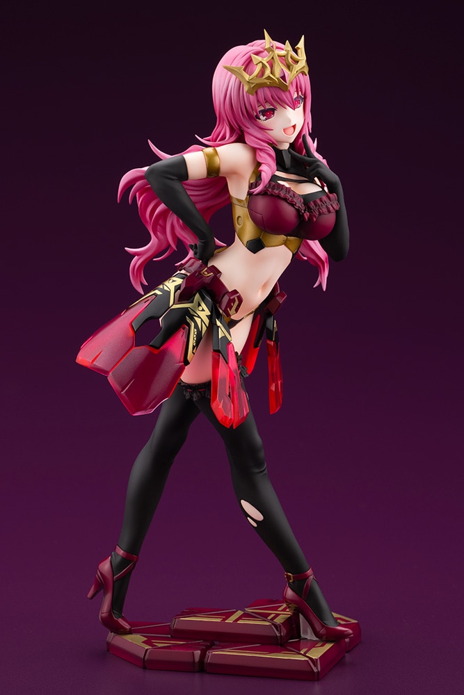 (預訂訂金 $400) (總價 $941) 壽屋 Kotobukiya FAG Frame Arms Girl Durga I Darkness Queen Ver. (KO08213) (行版)