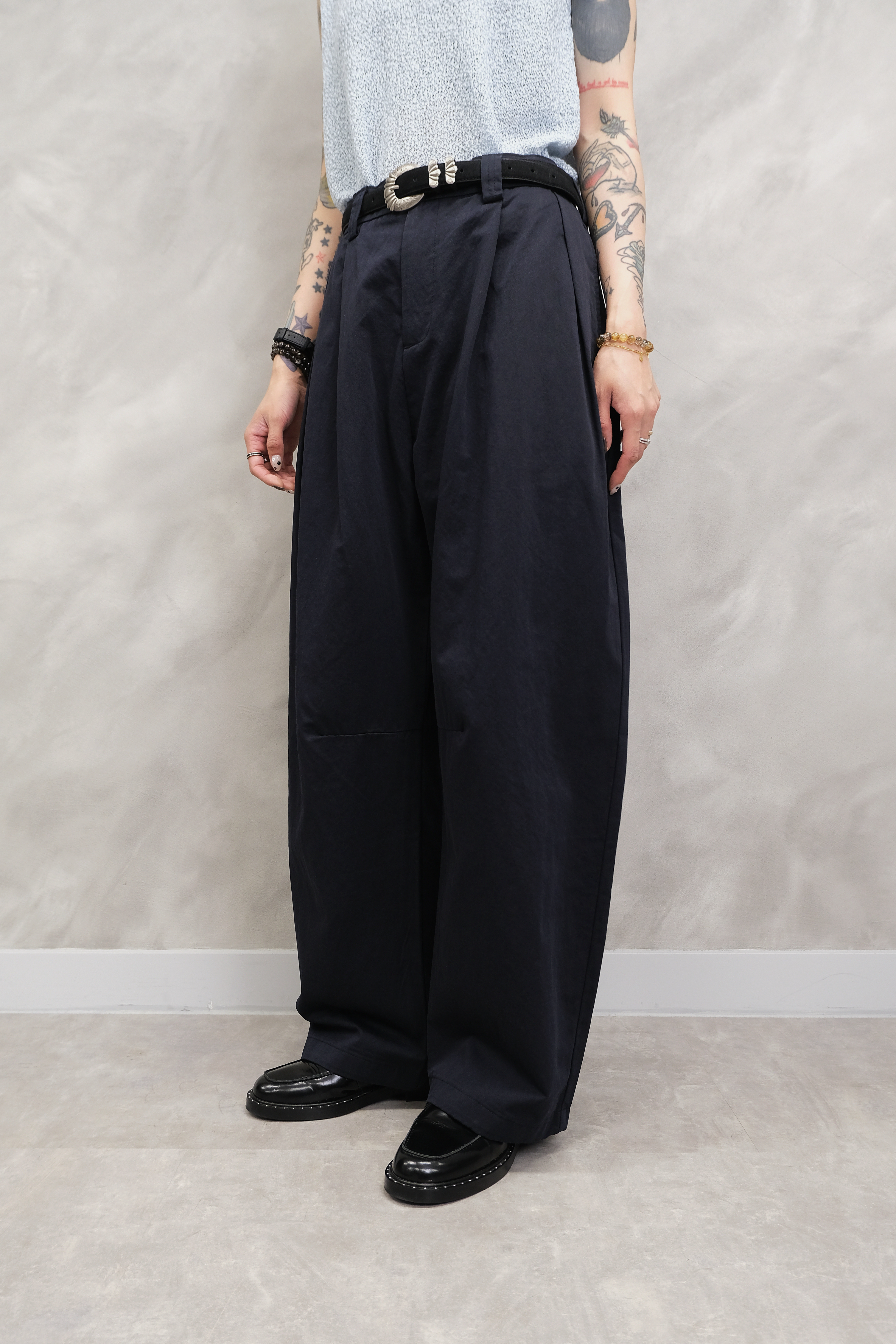 (Unisex) Baggy casual pants #pt21