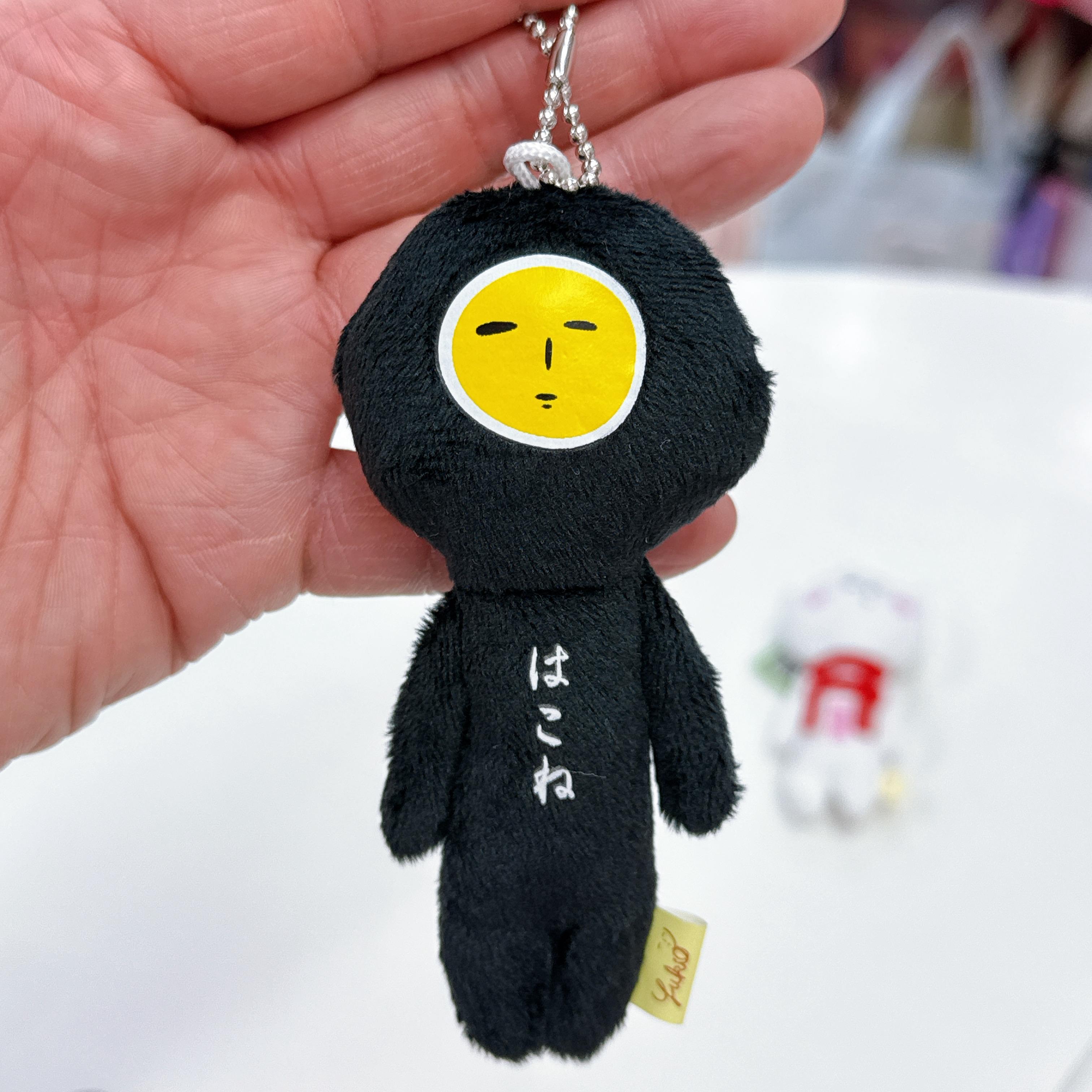 日本直送日本版多款地區限定yukio  公仔掛飾